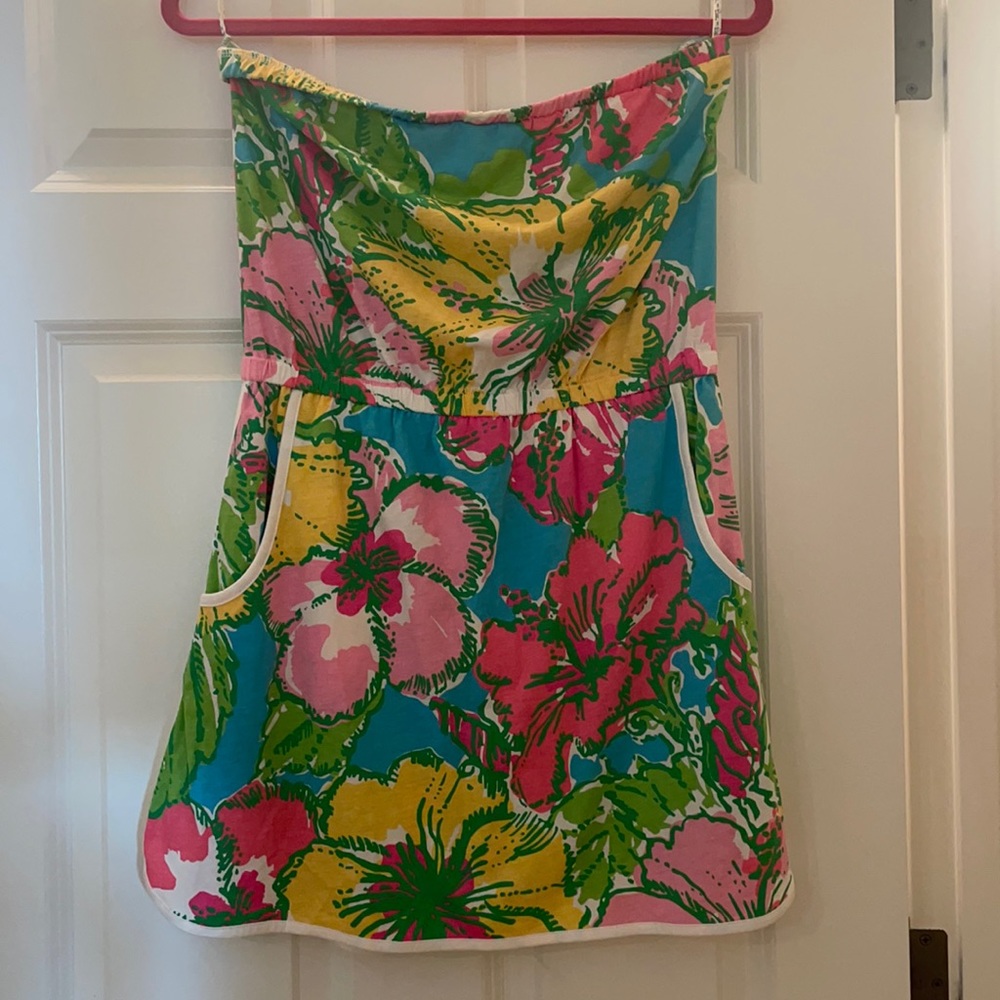 Lily Pulitzer Romper
